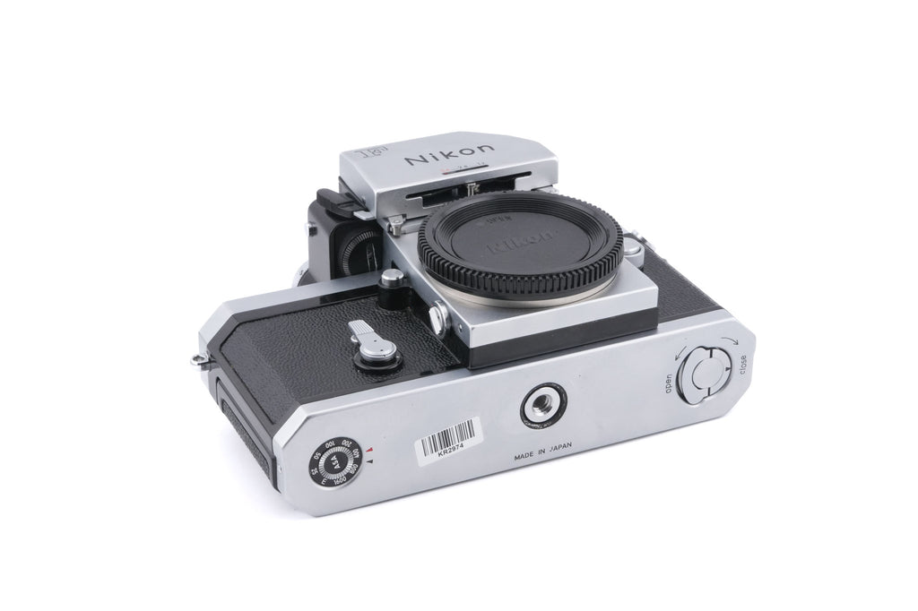 Nikon F Photomic