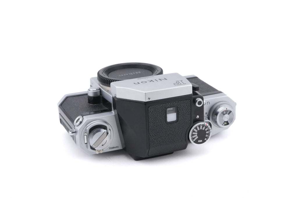 Nikon F Photomic