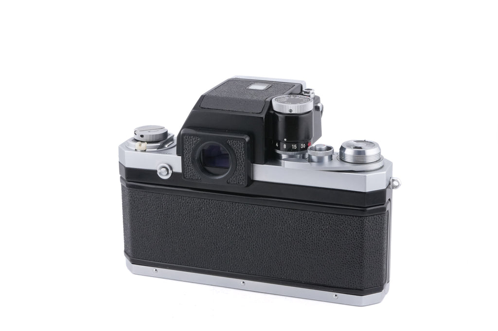 Nikon F Photomic