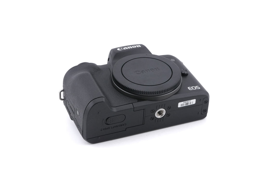 Canon EOS M50
