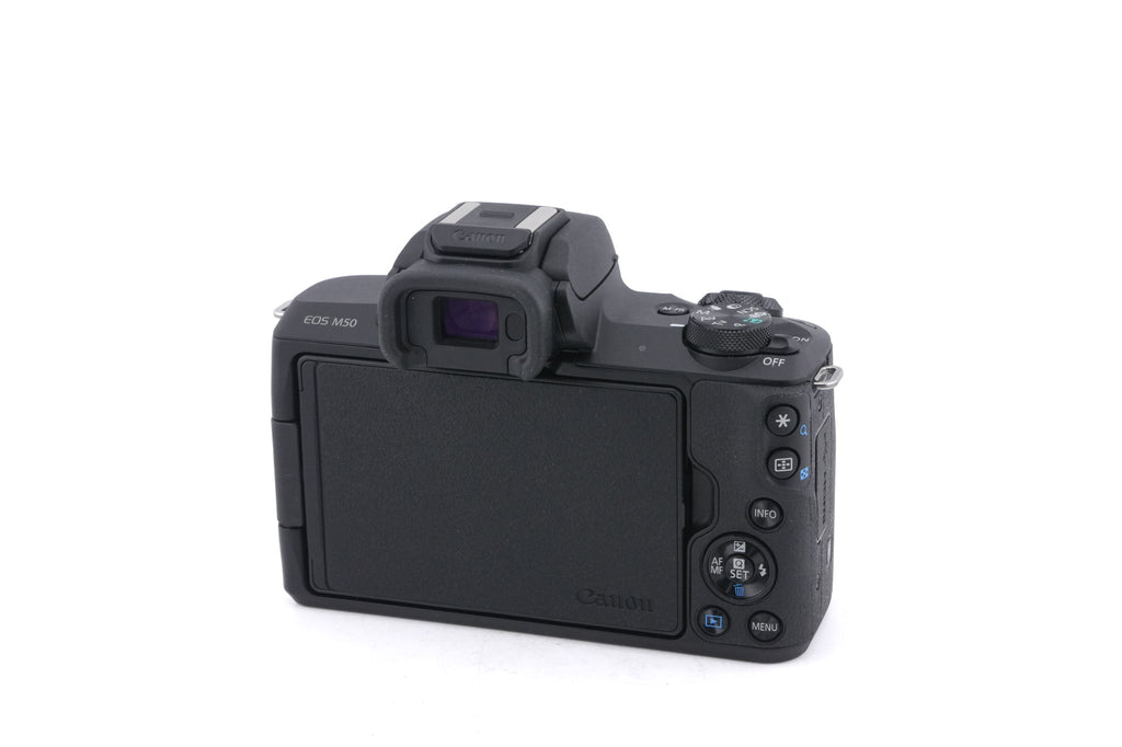 Canon EOS M50