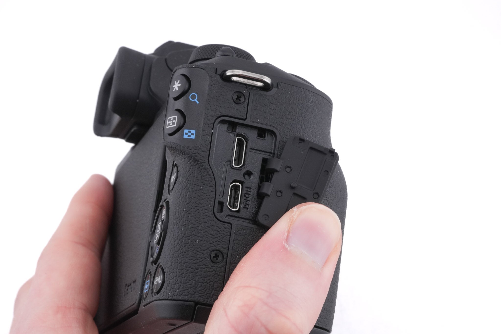 Canon EOS M50