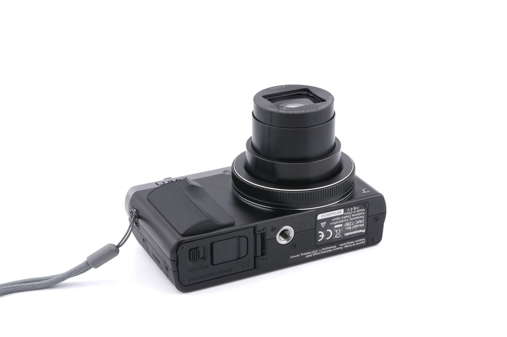 Panasonic Lumix DMC-TZ80