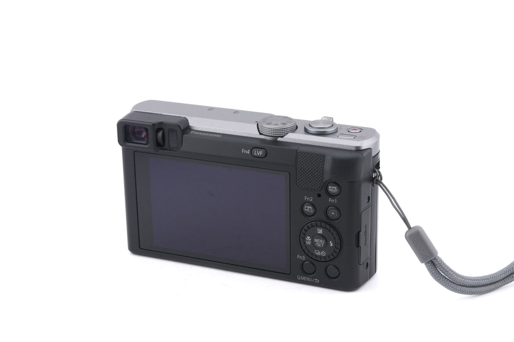 Panasonic Lumix DMC-TZ80