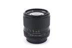 Canon 85mm f1.8 FDn