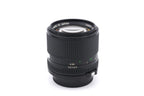 Canon 85mm f1.8 FDn