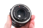 Canon 85mm f1.8 FDn