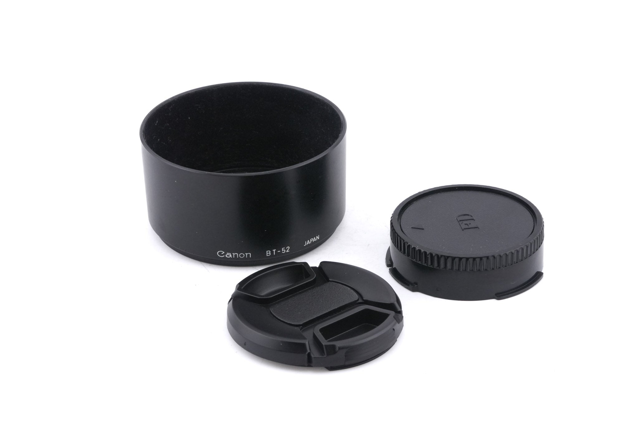 Canon 85mm f1.8 FDn