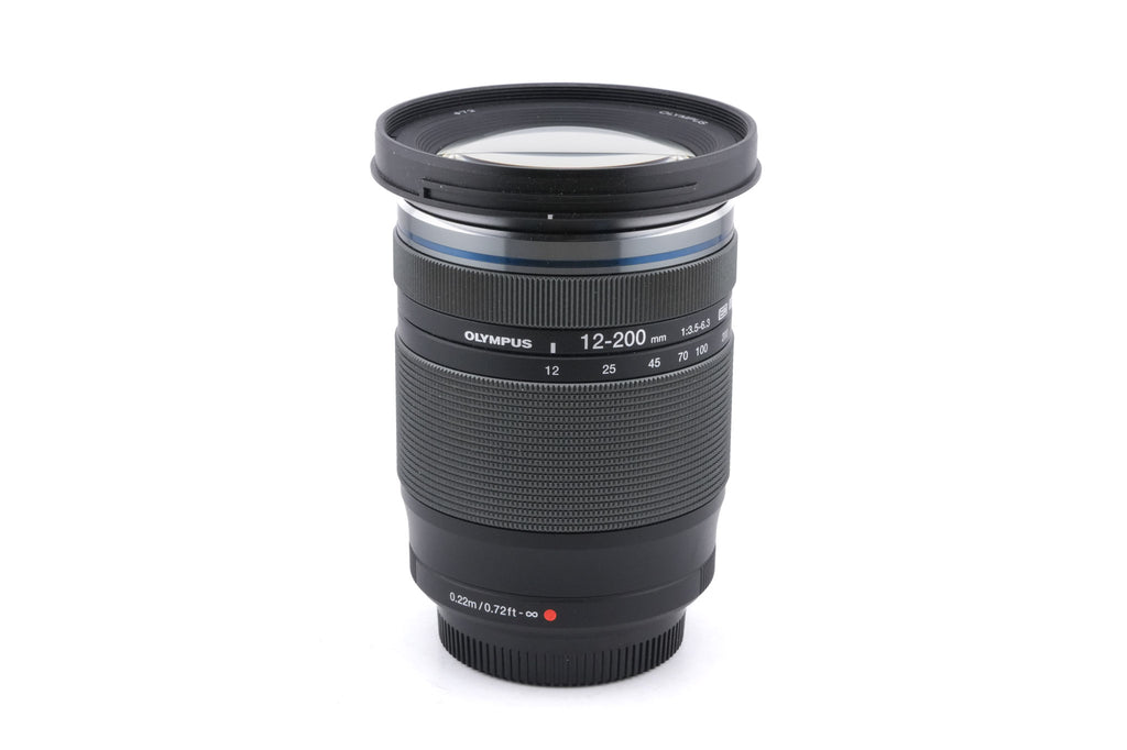 Olympus 12-200mm f3.5-6.3 M.Zuiko Digital ED MSC