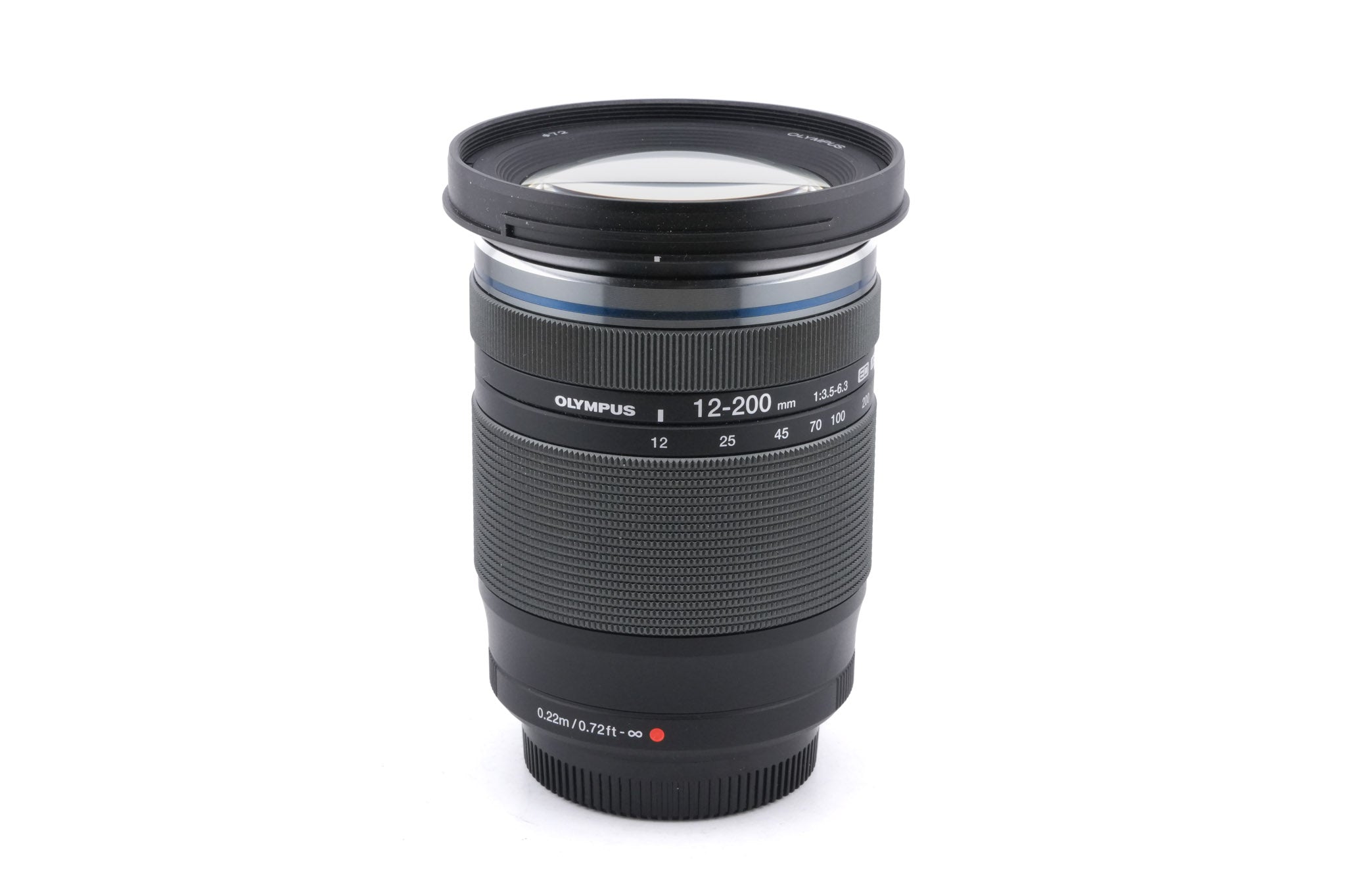 Olympus 12-200mm f3.5-6.3 M.Zuiko Digital ED MSC