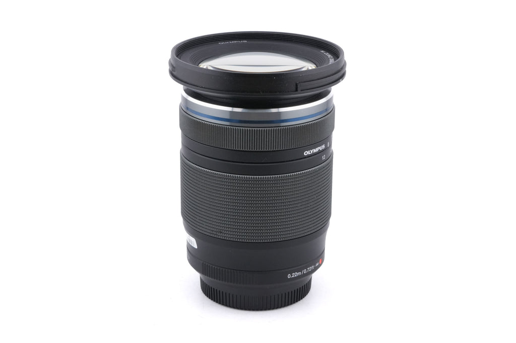 Olympus 12-200mm f3.5-6.3 M.Zuiko Digital ED MSC