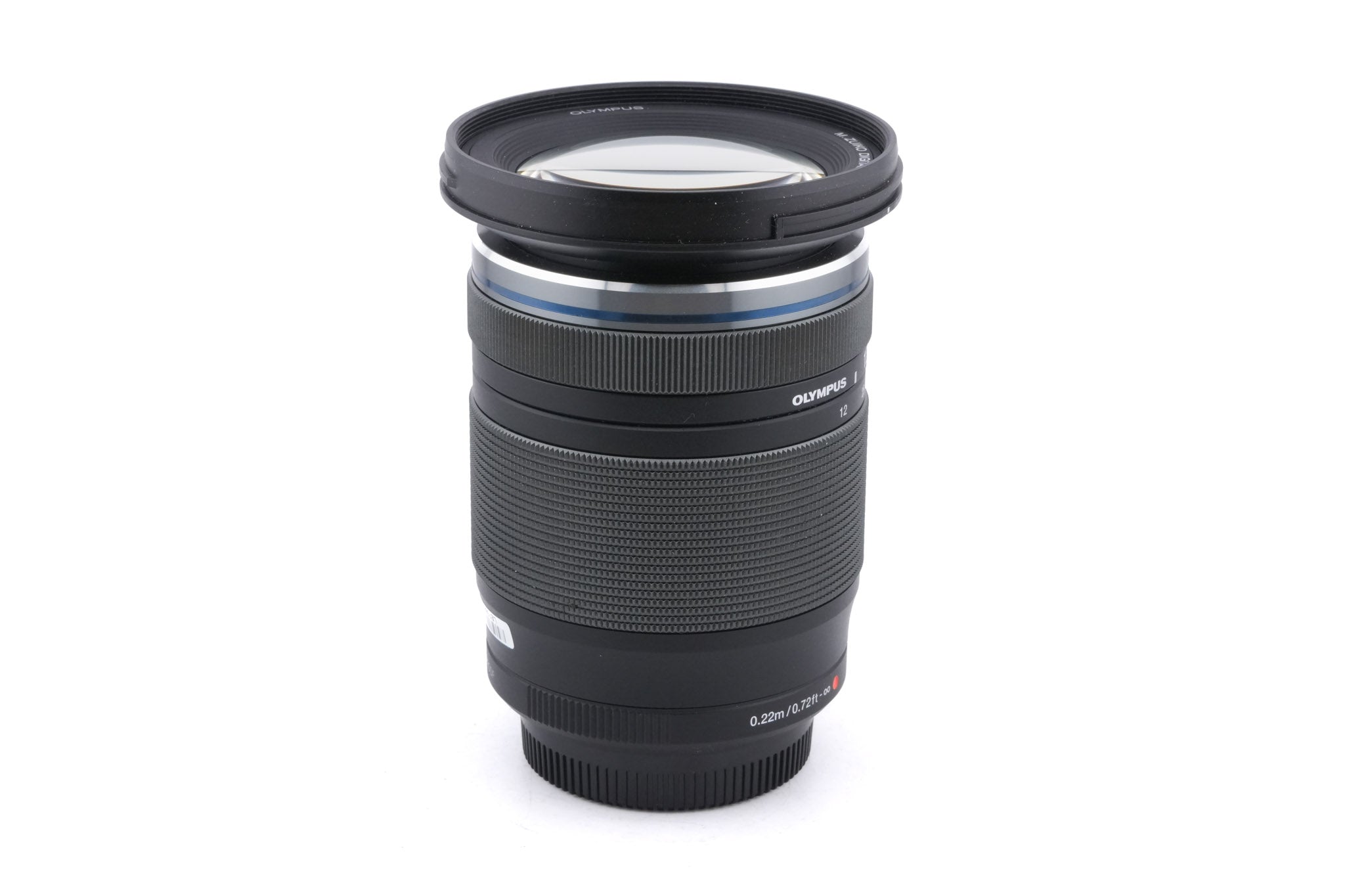 Olympus 12-200mm f3.5-6.3 M.Zuiko Digital ED MSC
