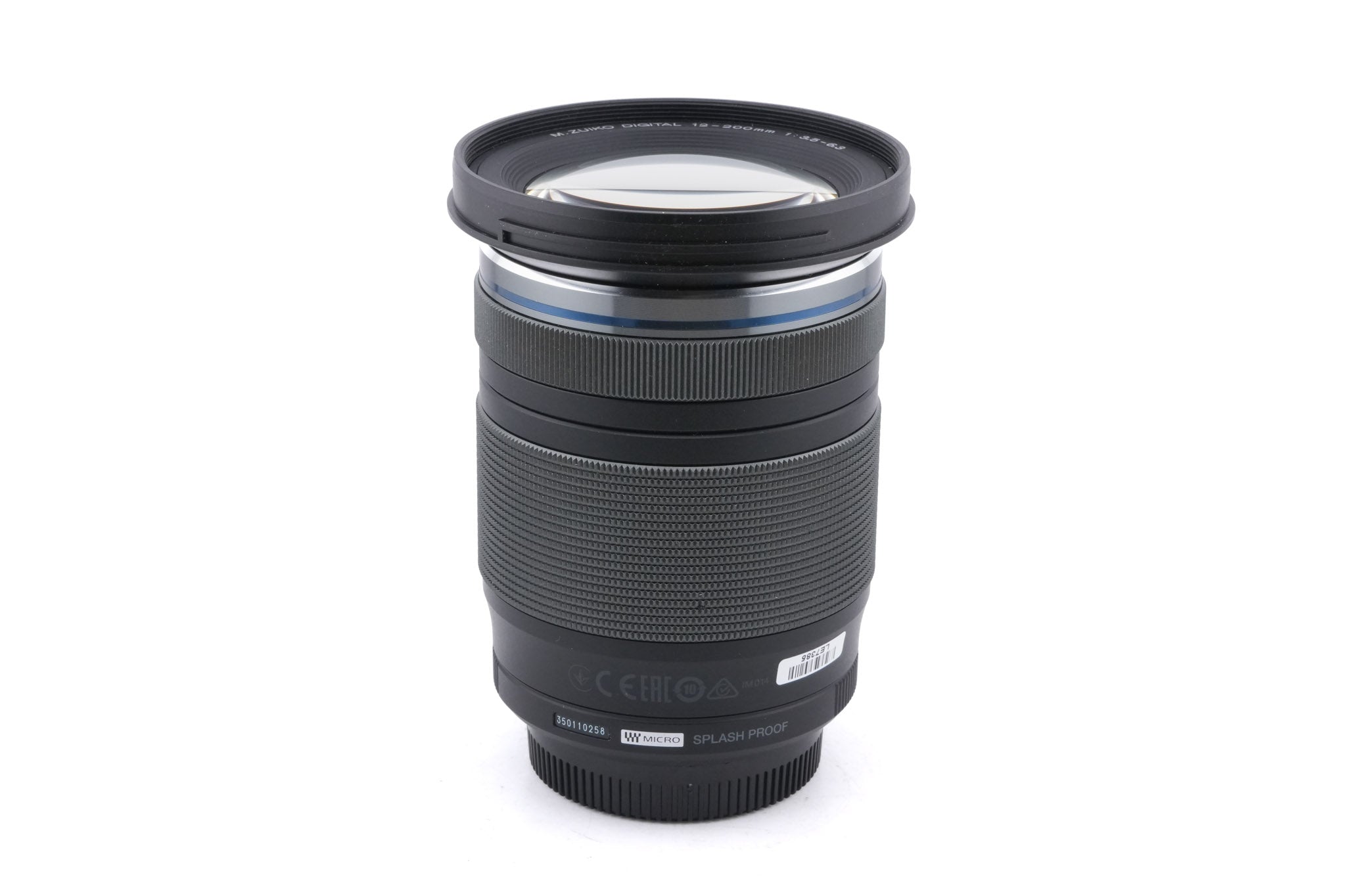 Olympus 12-200mm f3.5-6.3 M.Zuiko Digital ED MSC