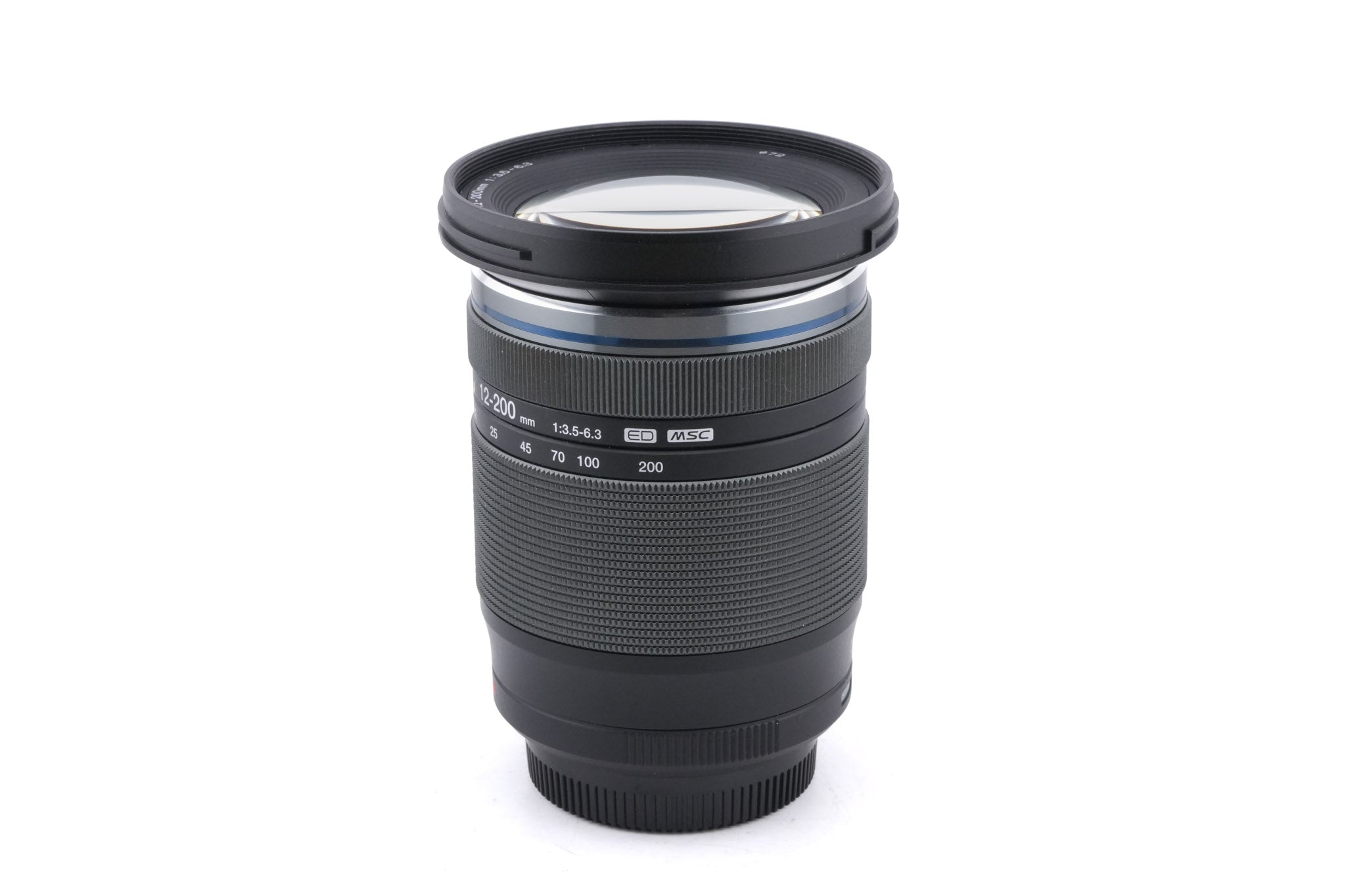 Olympus 12-200mm f3.5-6.3 M.Zuiko Digital ED MSC