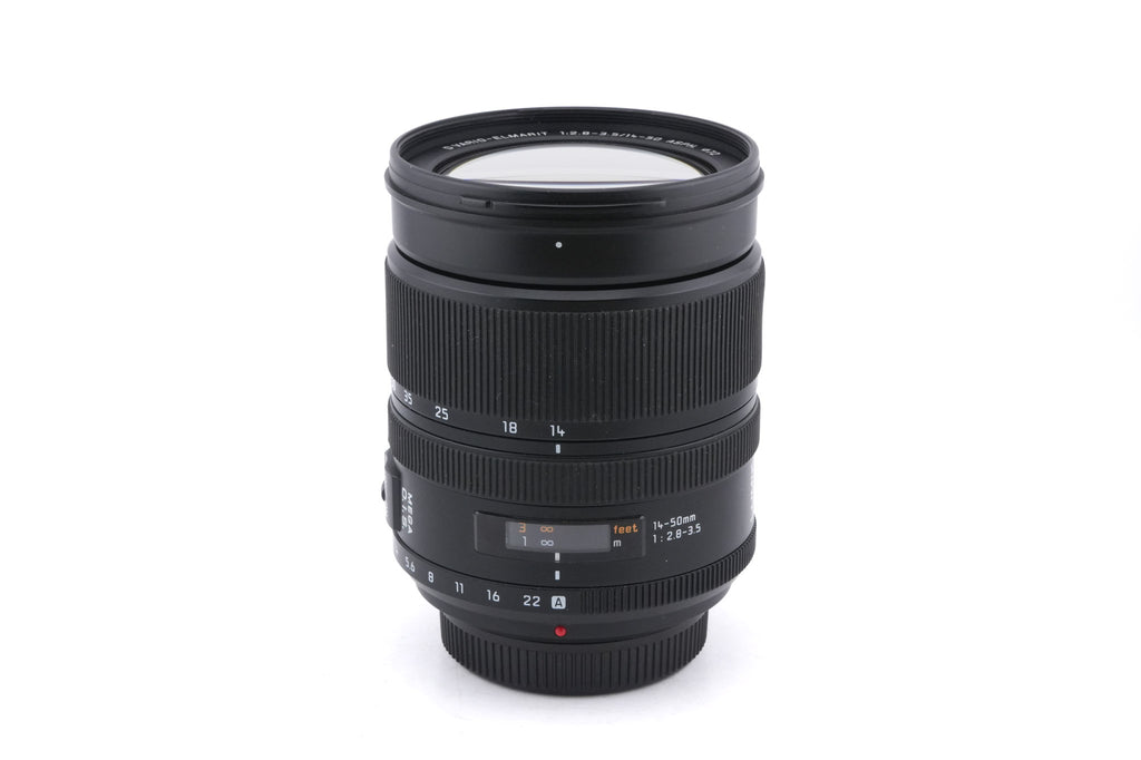 Panasonic 14-50mm f2.8-3.5 Leica D Vario-Elmarit ASPH Mega-O.I.S.