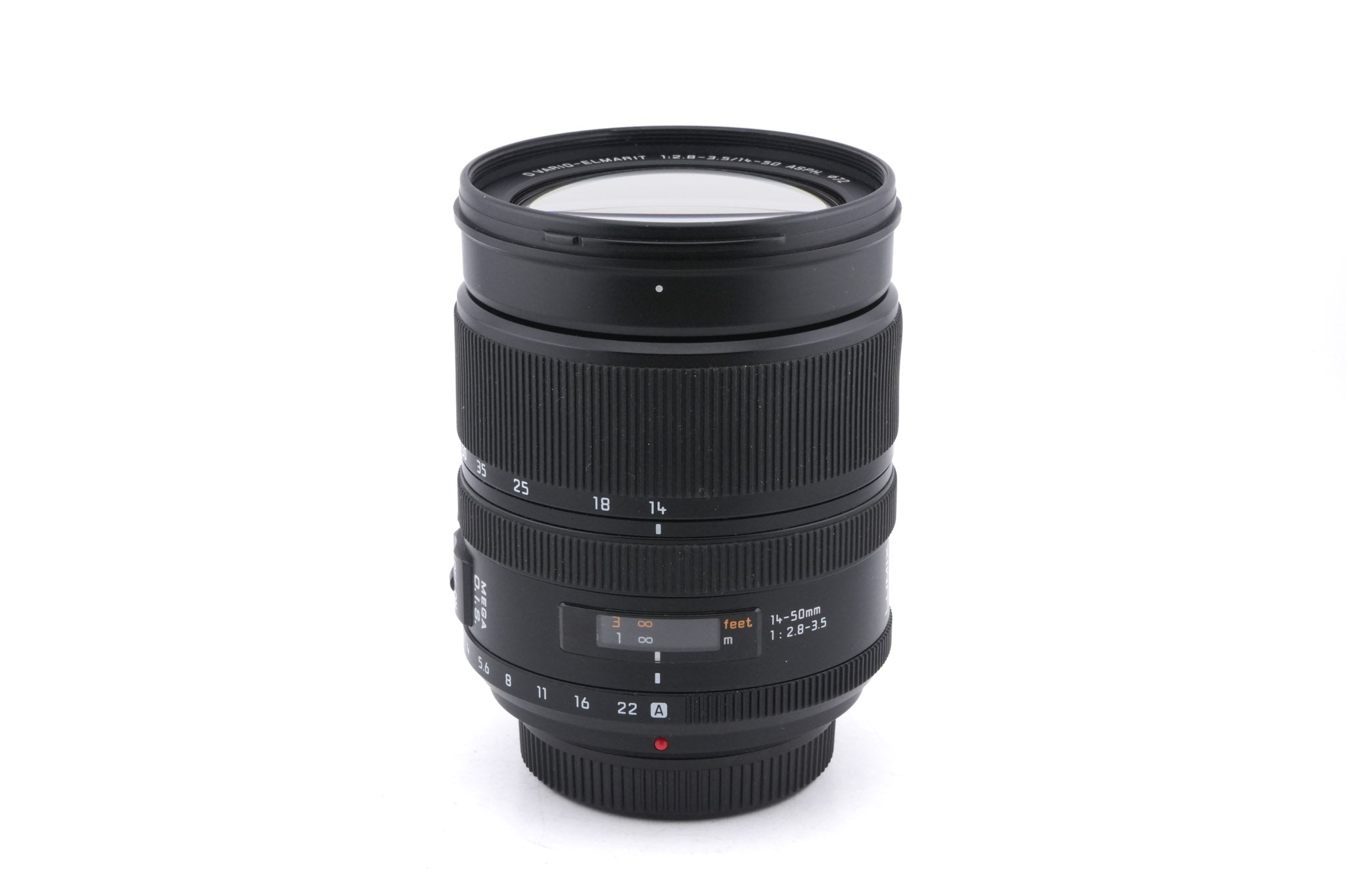 Panasonic 14-50mm f2.8-3.5 Leica D Vario-Elmarit ASPH Mega-O.I.S.