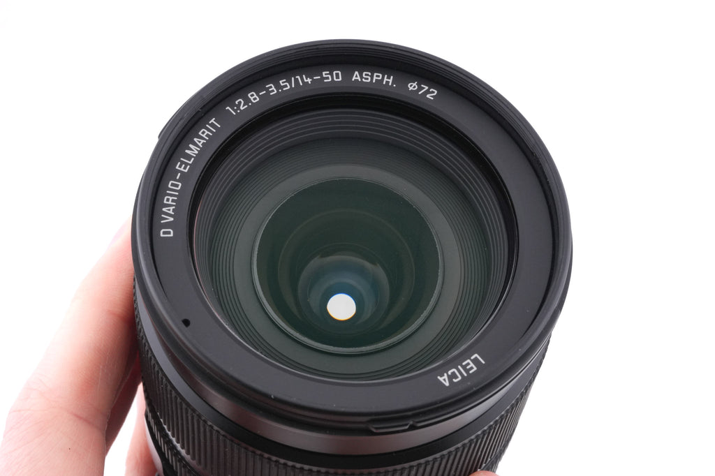 Panasonic 14-50mm f2.8-3.5 Leica D Vario-Elmarit ASPH Mega-O.I.S.