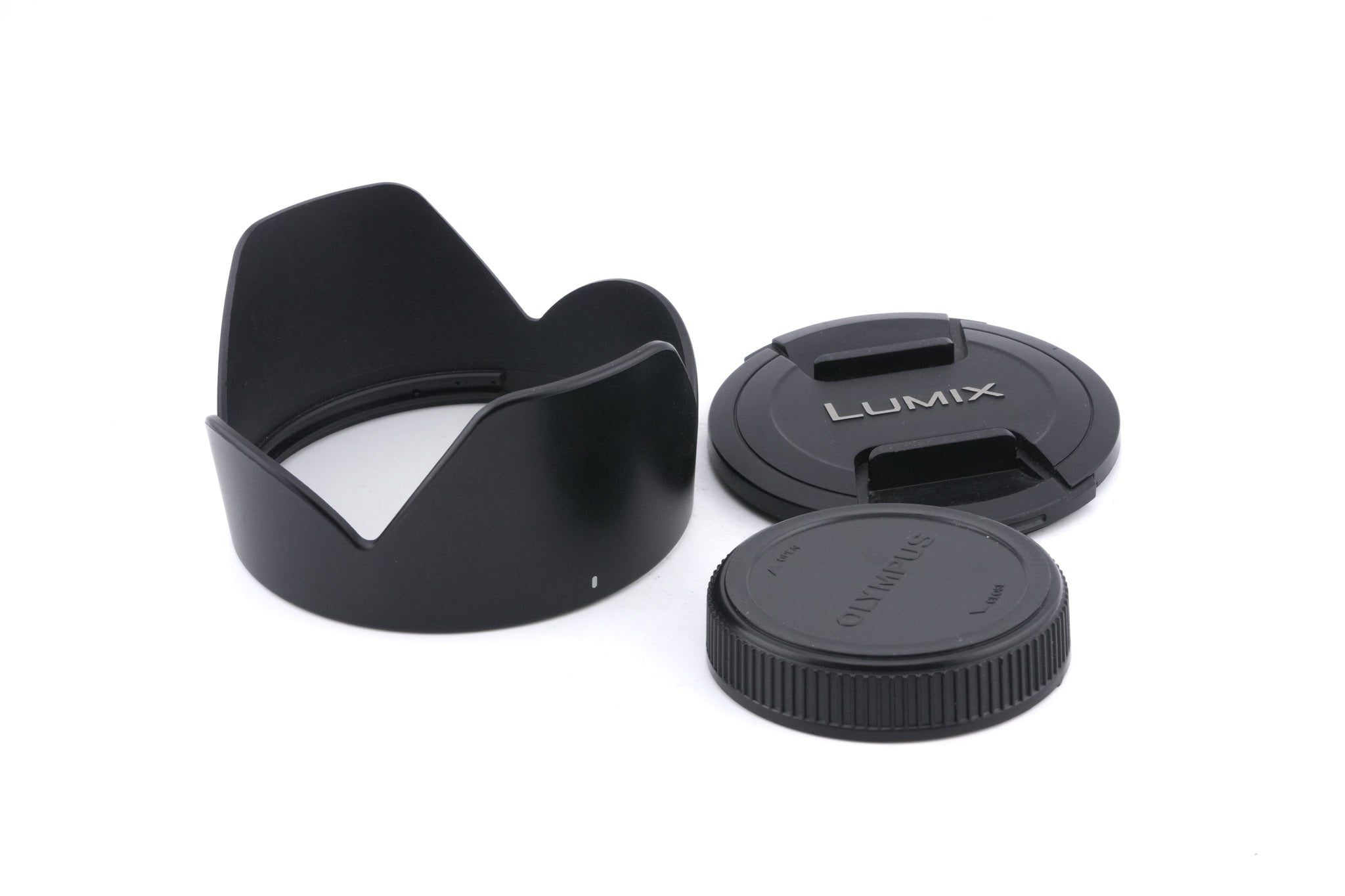 Panasonic 14-50mm f2.8-3.5 Leica D Vario-Elmarit ASPH Mega-O.I.S.