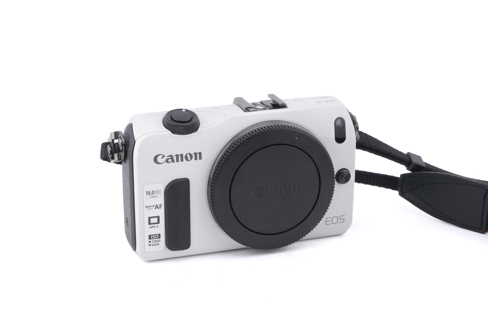 Canon EOS M