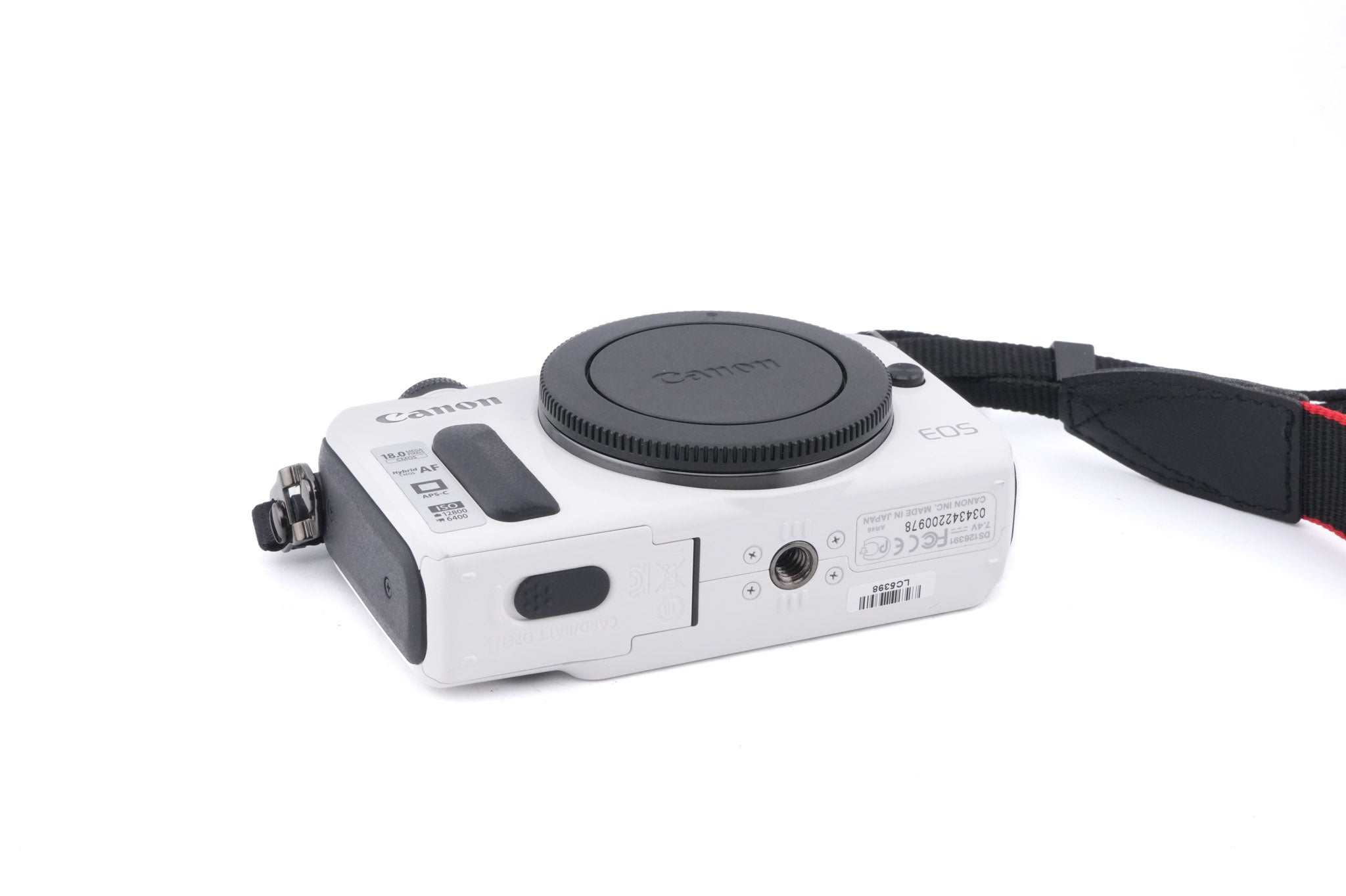 Canon EOS M