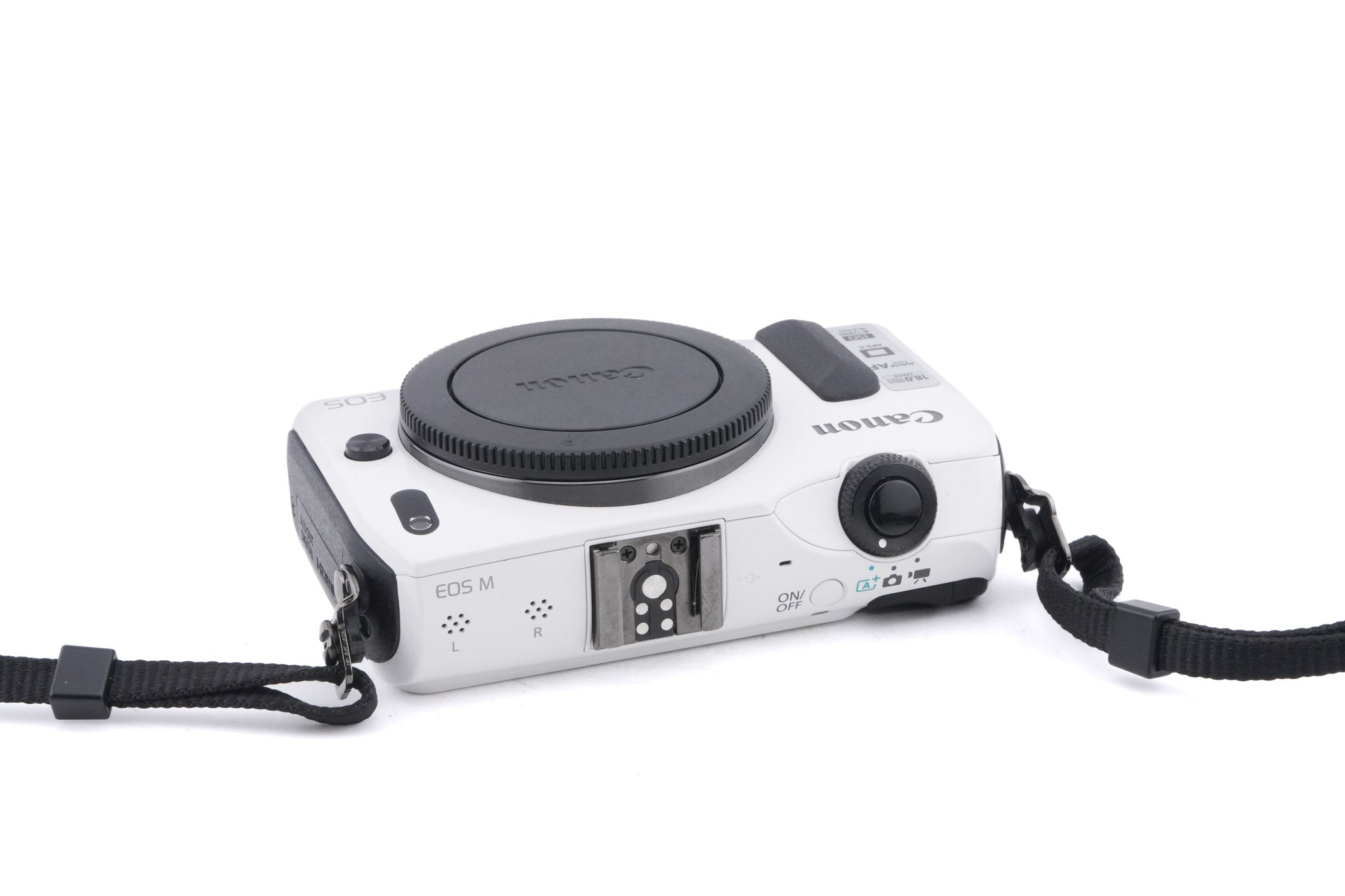 Canon EOS M