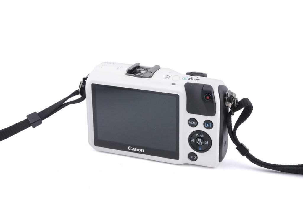 Canon EOS M