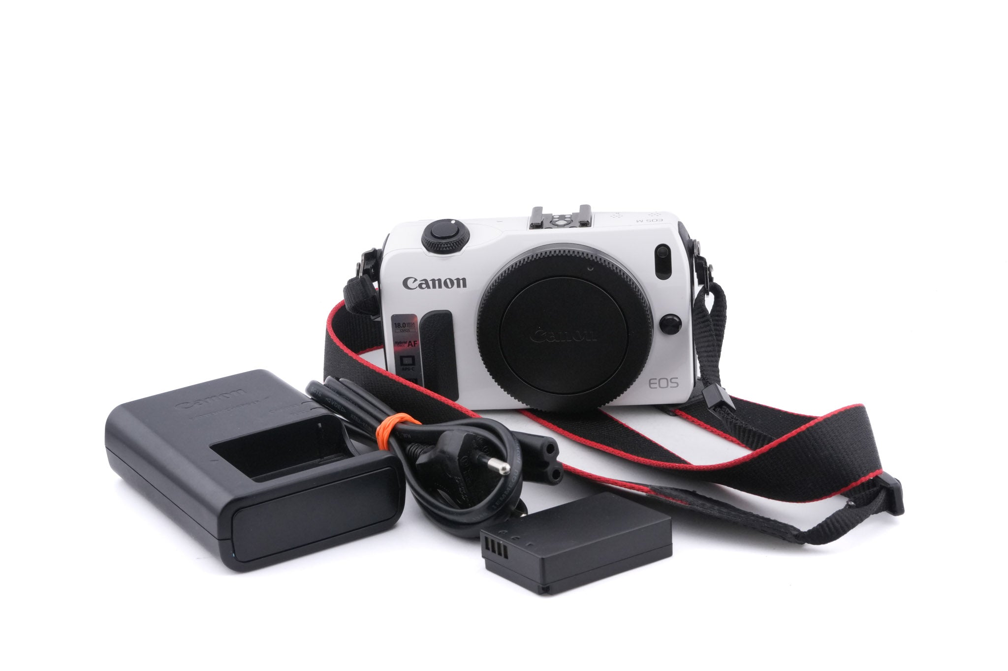 Canon EOS M
