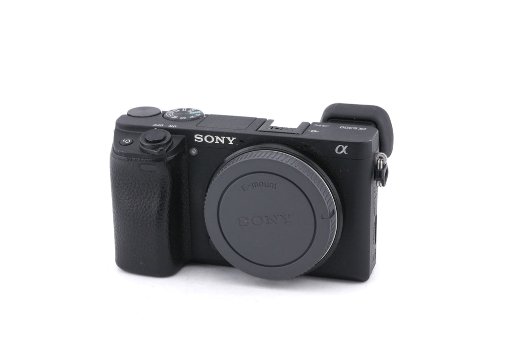 Sony A6300
