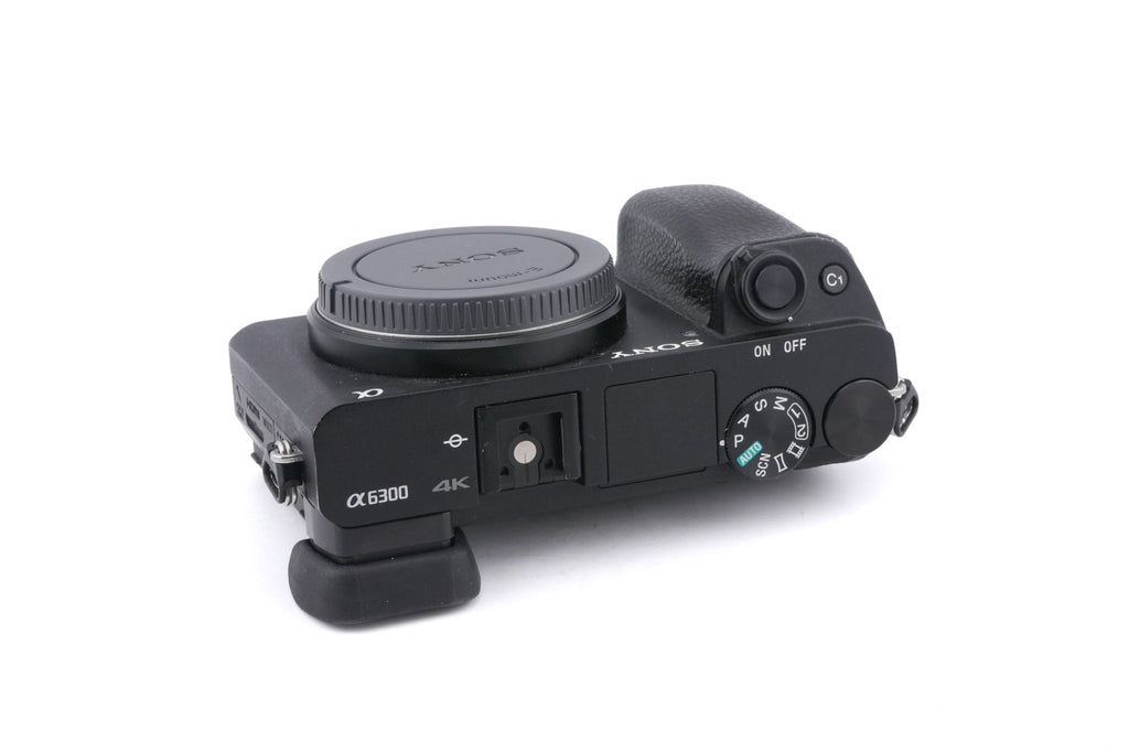 Sony A6300
