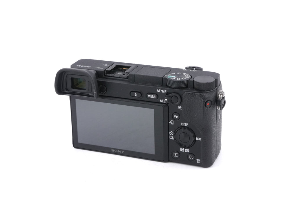 Sony A6300