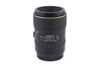 Tokina 100mm f2.8 AT-X Pro D Macro