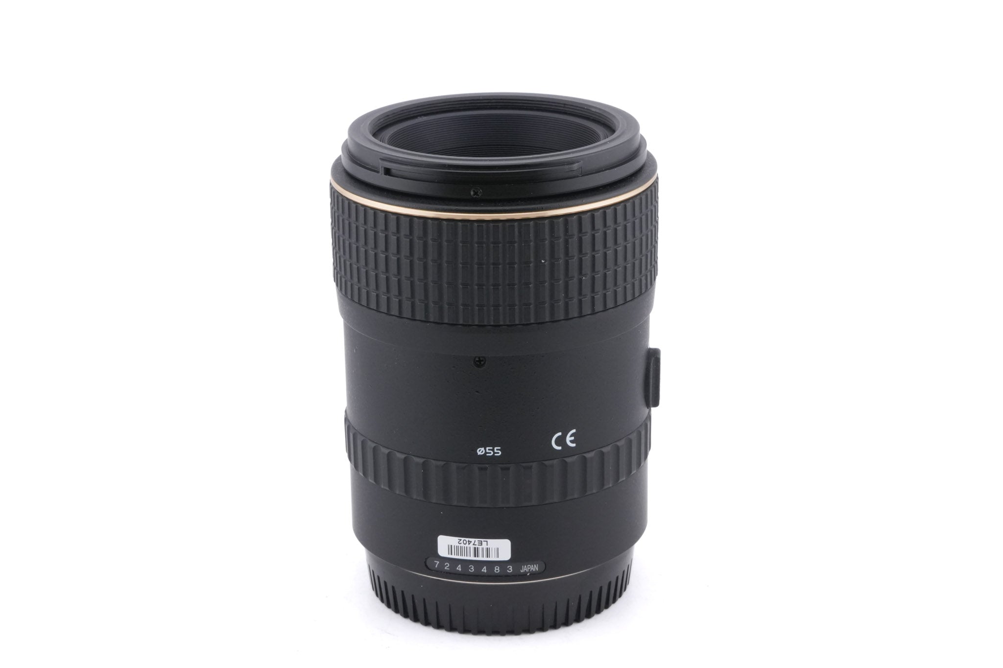 Tokina 100mm f2.8 AT-X Pro D Macro