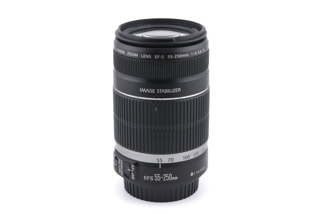 Canon 55-250mm f4-5.6 IS