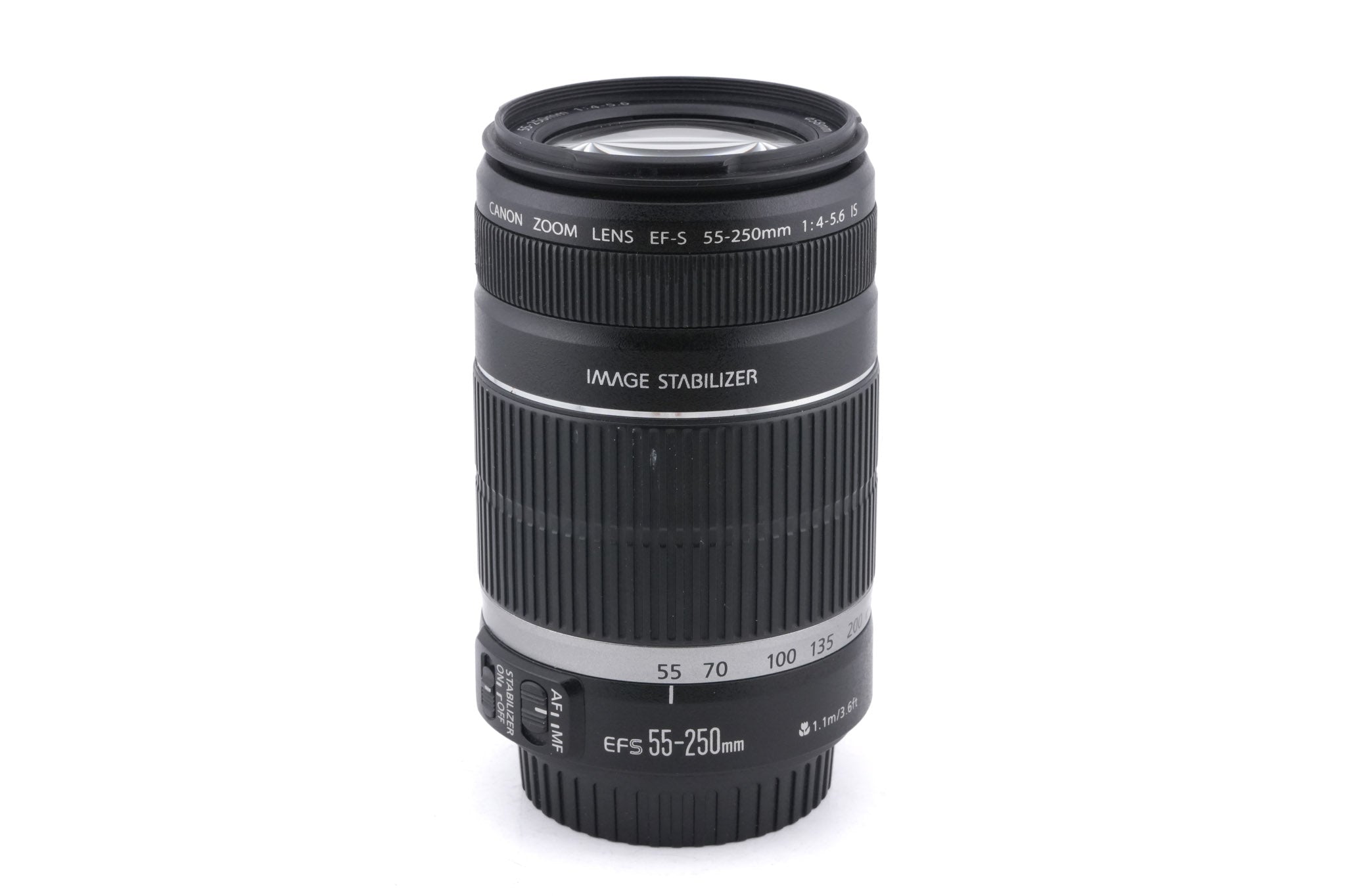 Canon 55-250mm f4-5.6 IS