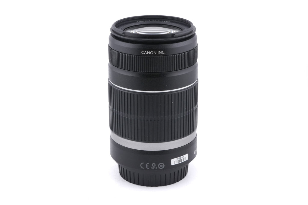 Canon 55-250mm f4-5.6 IS