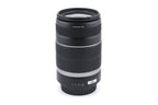 Canon 55-250mm f4-5.6 IS