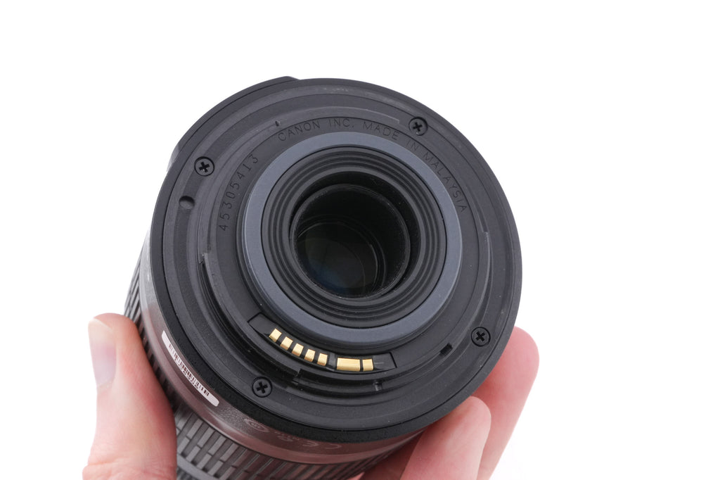 Canon 55-250mm f4-5.6 IS