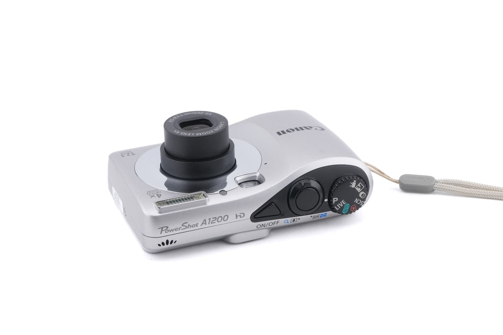 Canon PowerShot A1200