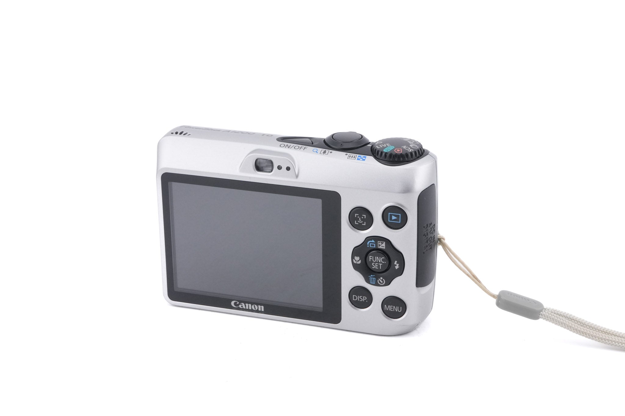 Canon PowerShot A1200