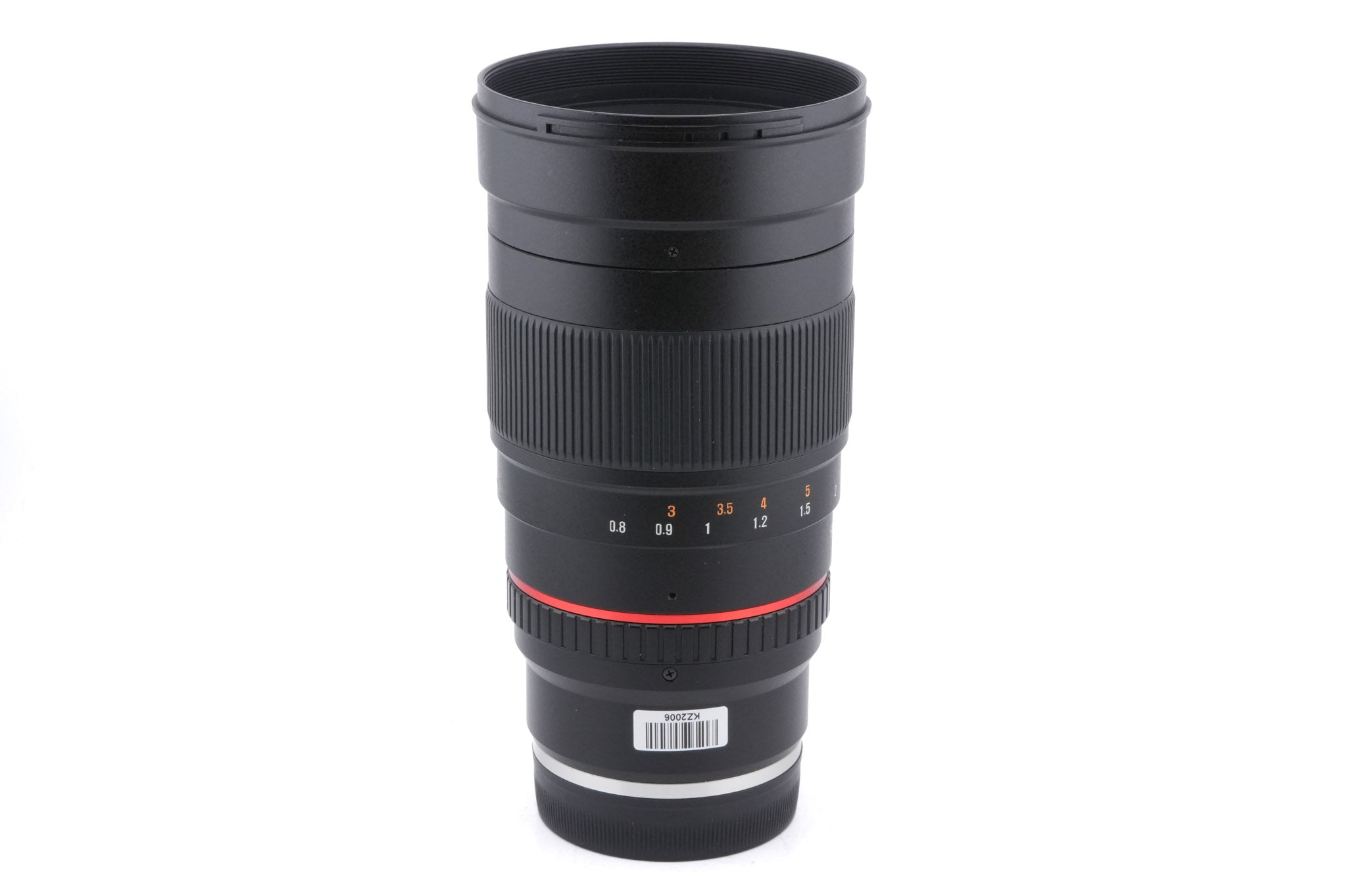 Samyang 135mm f2 ED UMC