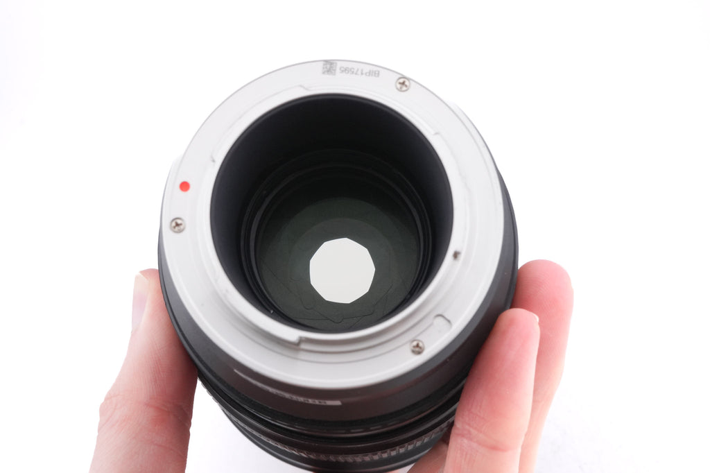 Samyang 135mm f2 ED UMC