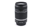 Canon 55-250mm f4-5.6 IS