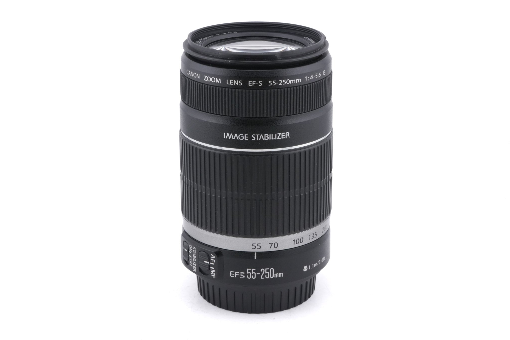 Canon 55-250mm f4-5.6 IS