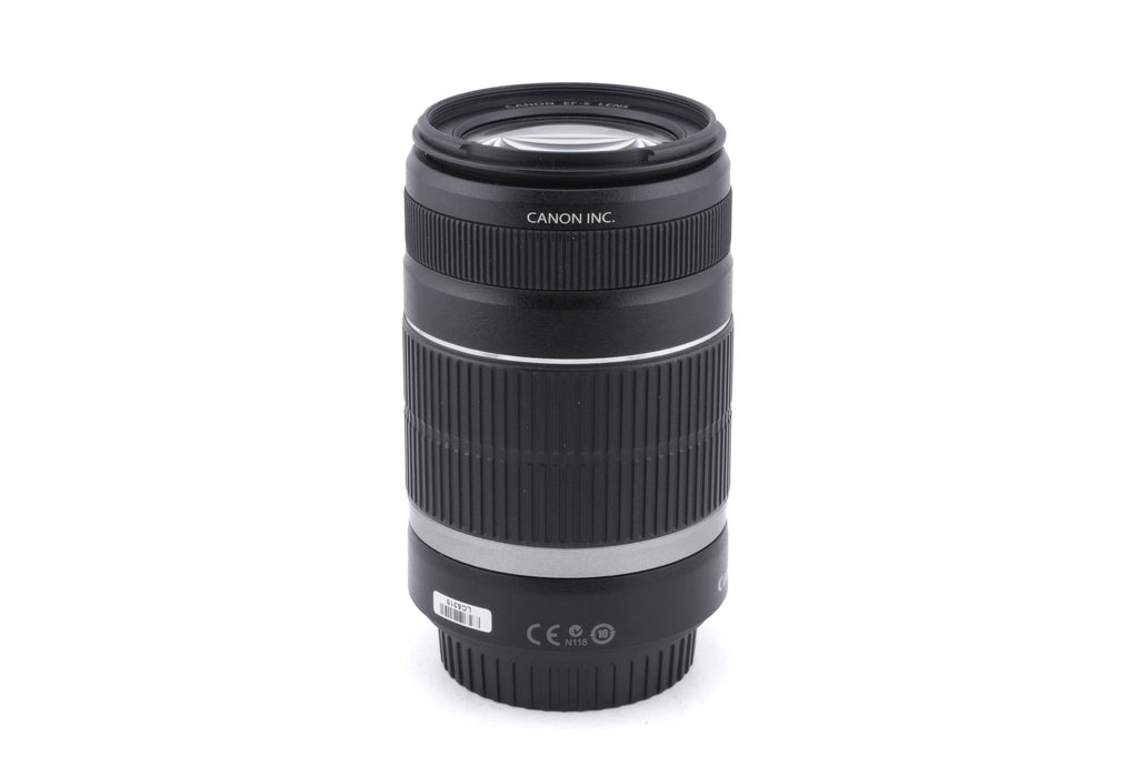 Canon 55-250mm f4-5.6 IS