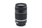 Canon 55-250mm f4-5.6 IS