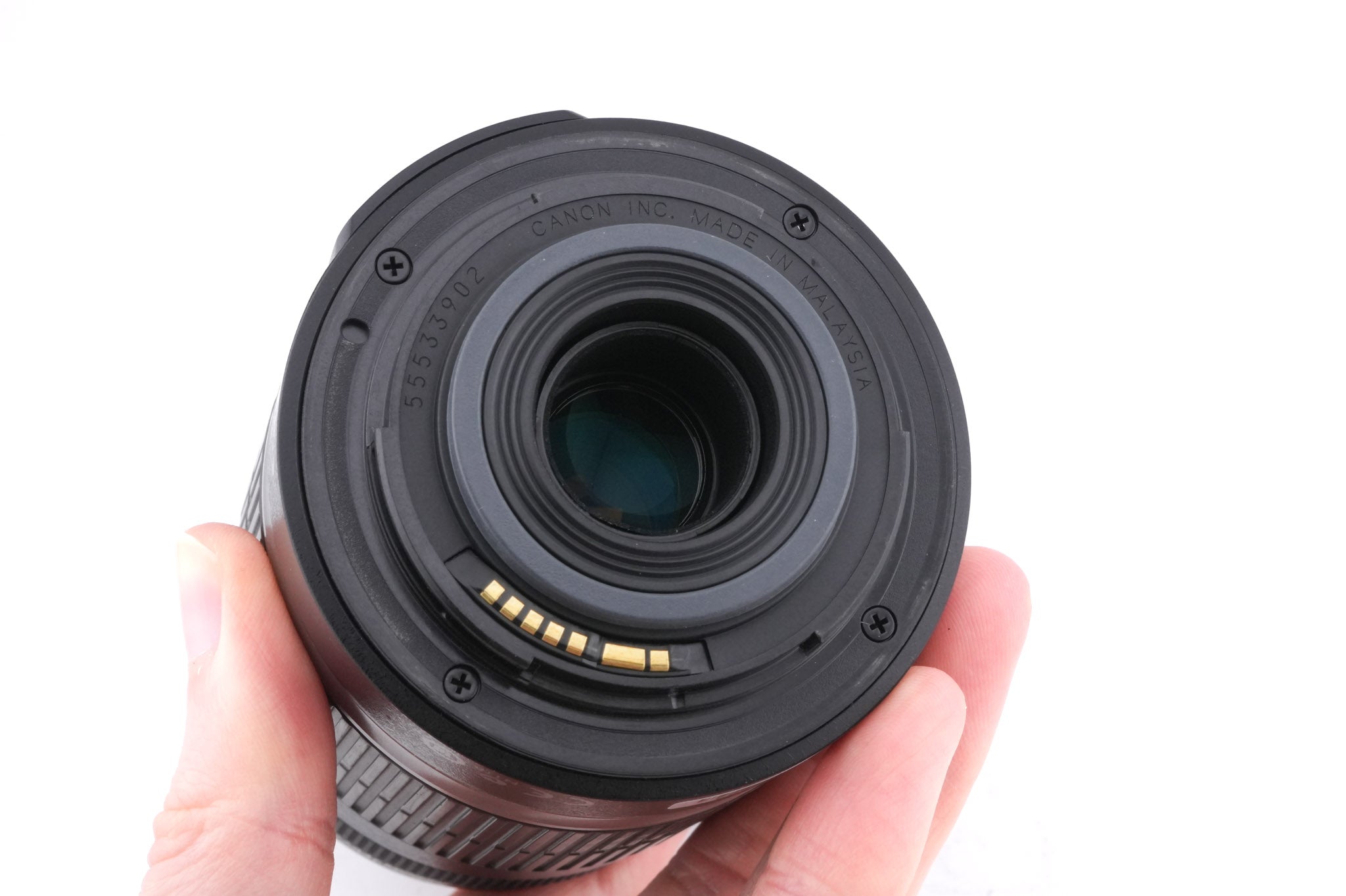Canon 55-250mm f4-5.6 IS