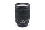 Sigma 18-200mm f3.5-6.3 DC OS