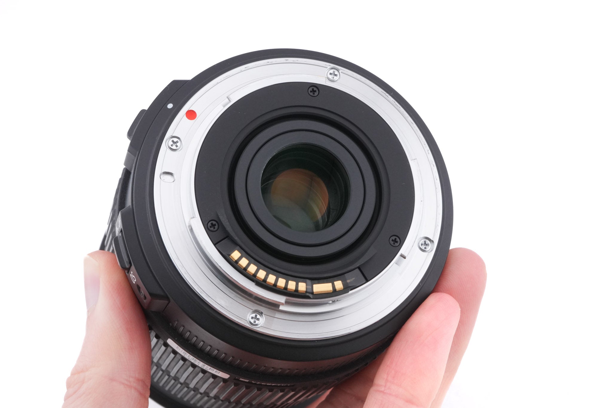 Sigma 18-200mm f3.5-6.3 DC OS