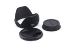 Sigma 18-200mm f3.5-6.3 DC OS