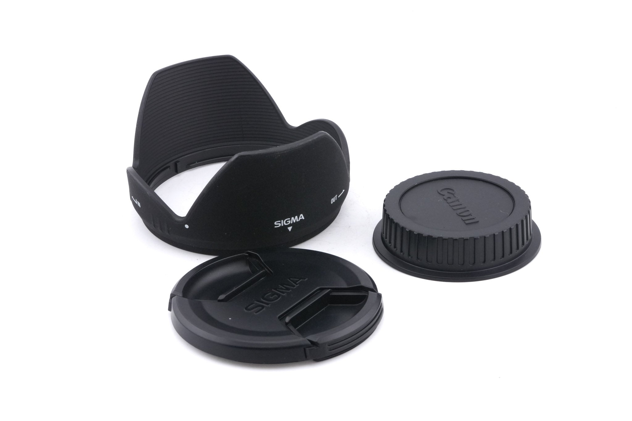 Sigma 18-200mm f3.5-6.3 DC OS
